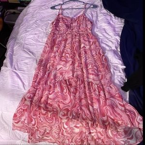 long dress
